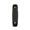 Billingham SP40 Shoulder Pad, Black With Antique Studs