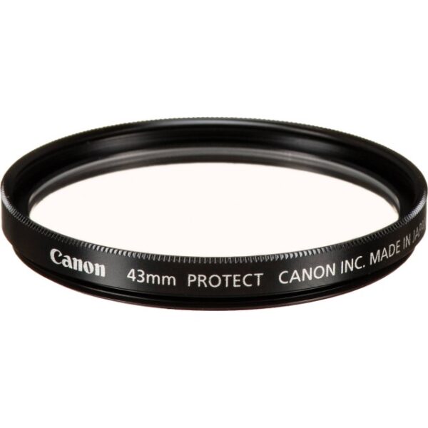 Canon 43mm Protection Filter