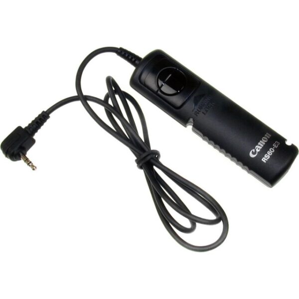 Canon 60E3 Remote Switch