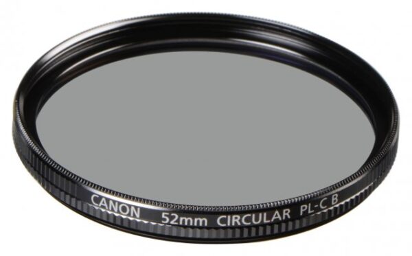 Canon 58mm Circular Polarising Filter PL-C B