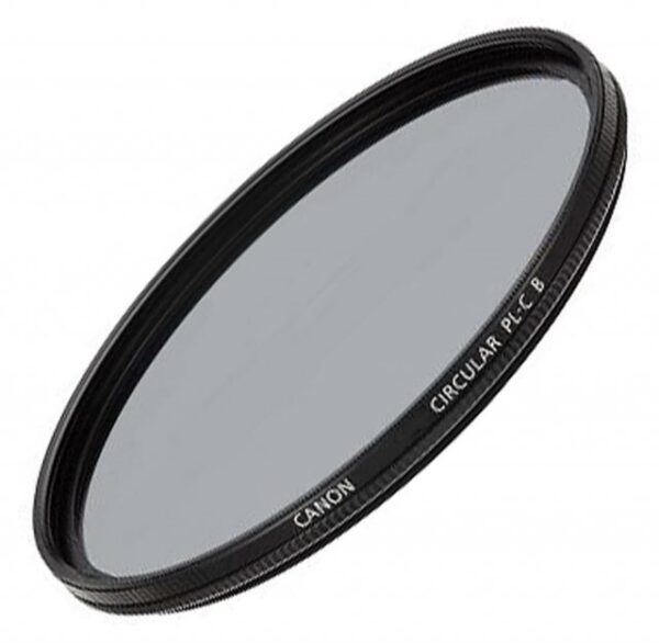 Canon 67mm Circular Polarising Filter PL-C B