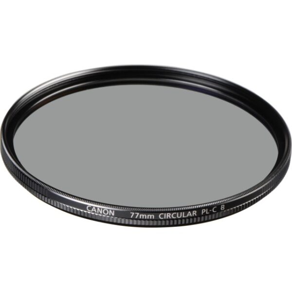 Canon 77mm Circular Polarising Filter PL-C B