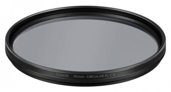 Canon 95mm Circular Polarising Filter PL-C B