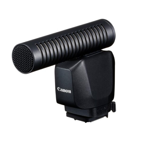Canon DM-E1D Multi-Function Shoe Directional Stereo Microphone