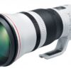 Canon EF 600mm f4L IS III USM lens