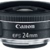 Canon EF-S 24mm f2.8 STM lens