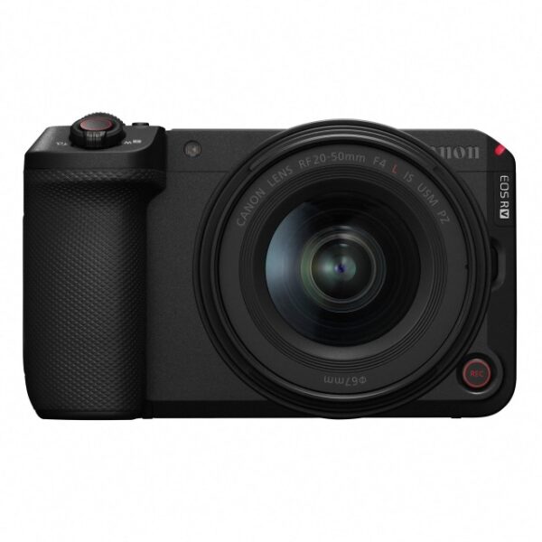 Canon EOS R6 V + RF 20-50mm F4L IS USM PZ