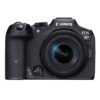 Canon EOS R7 Mirrorless Camera with RF-S 18-150mm lens