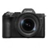 Canon EOS R8 Mark II Mirrorless Camera with RF 24-105mm F4-7.1 IS STM lens