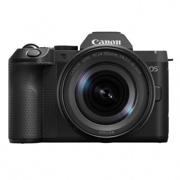 Canon EOS R8 Mark II Mirrorless Camera with RF 24-105mm F4-7.1 IS STM lens