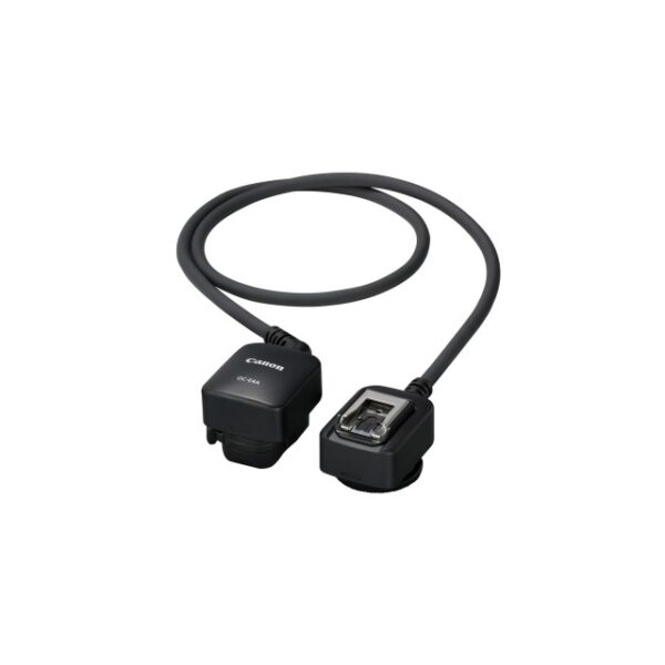 Canon OC-E4A Off-Camera Shoe Cord for Multi-function Shoe