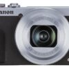 Canon PowerShot G7 X Mark III Digital Camera, Silver