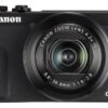 Canon PowerShot G7 X Mark III Digital Camera, Black