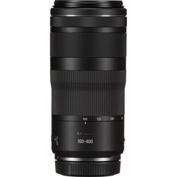 Canon RF 100-400mm f5.6-8 IS USM lens