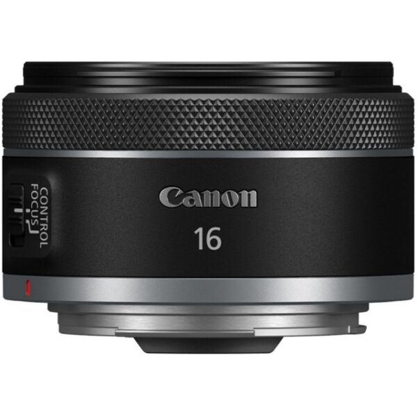 Canon RF 16mm f2.8 STM lens