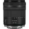 Canon RF 24-105mm f4-7.1 IS STM lens