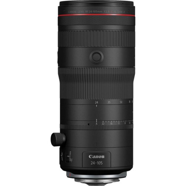 Canon RF 24-105mm f2.8L IS USM Z lens