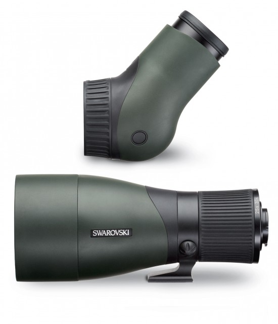 Swarovski Optik 85mm Objective Module plus ATX Eyepiece