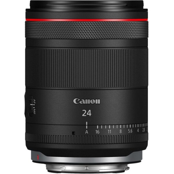 Canon RF 24mm F1.4L VCM lens