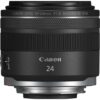 Canon RF 24mm f1.8 Macro IS STM lens
