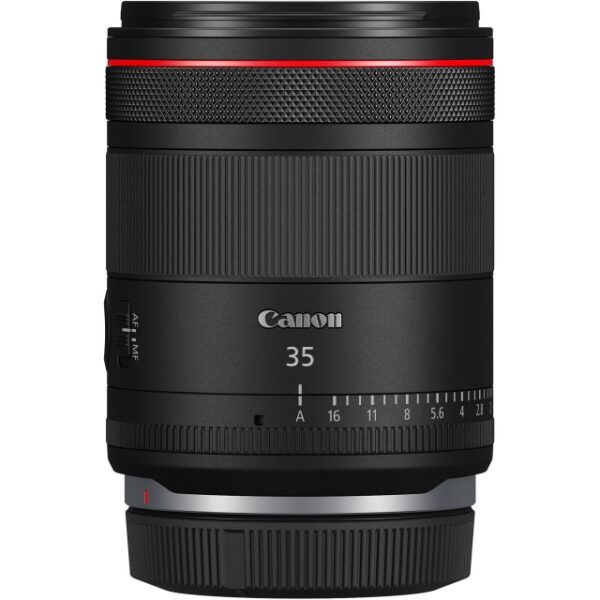 Canon RF 35mm F1.4L VCM lens