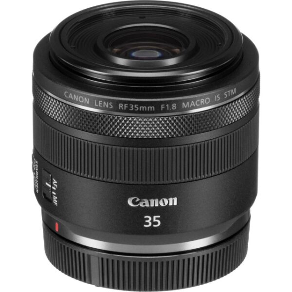 Canon RF 35mm f1.8 Macro IS STM lens