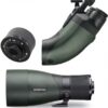Swarovski Optik 85mm Objective Module plus BTX Eyepiece and ME 1.7x