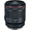 Canon RF 50mm f1.2L USM lens