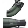 Swarovski Optik 85mm Objective Module plus BTX Eyepiece