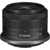 Canon RF-S 10-18mm f4.5-6.3 IS STM lens