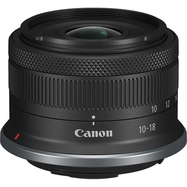 Canon RF-S 10-18mm f4.5-6.3 IS STM lens