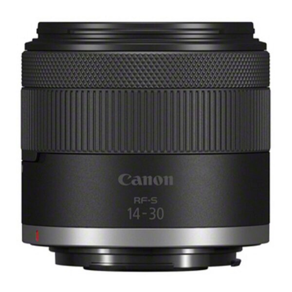 Canon RF-S 14-30mm F4-6.3 IS STM PZ lens