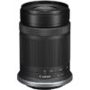 Canon RF-S 55-210mm f5-7.1 IS STM lens