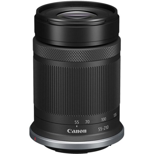 Canon RF-S 55-210mm f5-7.1 IS STM lens