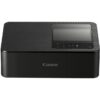 Canon Selphy CP1500 Instant Printer, Black