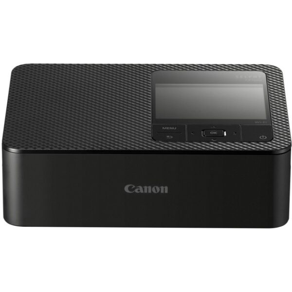 Canon Selphy CP1500 Instant Printer, Black