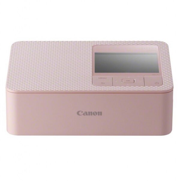 Canon Selphy CP1500 Instant Printer, Pink