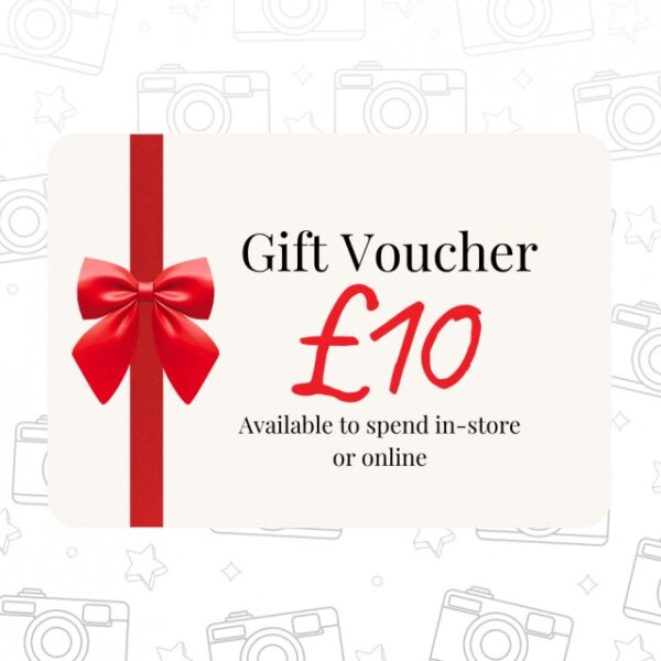 Castle Gift Voucher £10