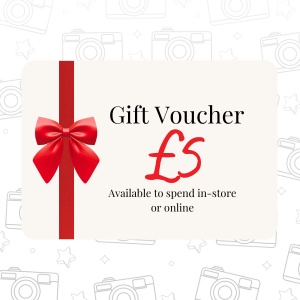 Castle Gift Voucher £5