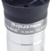 Celestron Omni Series Eyepiece - 1.25in, 4 mm