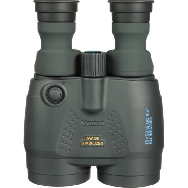 Canon 15x50 Image Stabiliser, Waterproof Binoculars