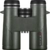 Hawke Frontier ED X 10x42 Binoculars, Green