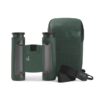 Swarovski Optik 10x25 CL Binoculars, Green with Wild Nature Case