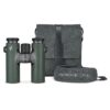 Swarovski Optik 10x30 CL Companion Binoculars, Green with Northen Lights Pack