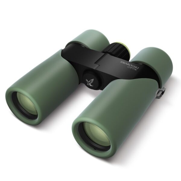 Swarovski Optik 10x30 CL Companion Binoculars, Mountain Green