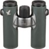 Swarovski Optik 10x30 CL Companion Binoculars, Green with Wild Nature Pack