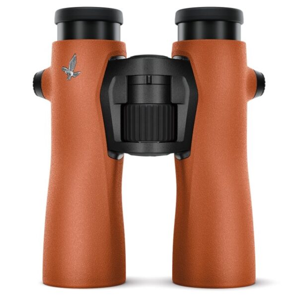 Swarovski Optik 10x42 NL Pure Binoculars, Burnt Orange
