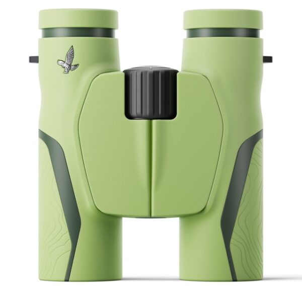 Swarovski Optik 7x28 MY JUNIOR Binoculars, Jungle Green