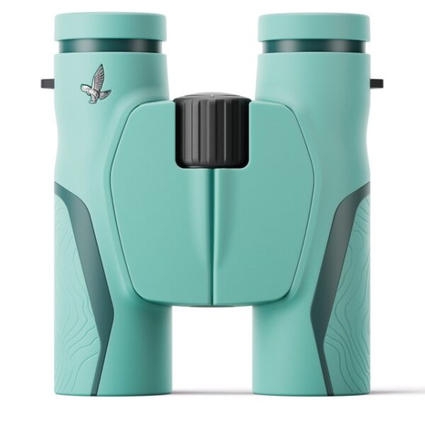 Swarovski Optik 7x28 MY JUNIOR Binoculars, Glacier Blue