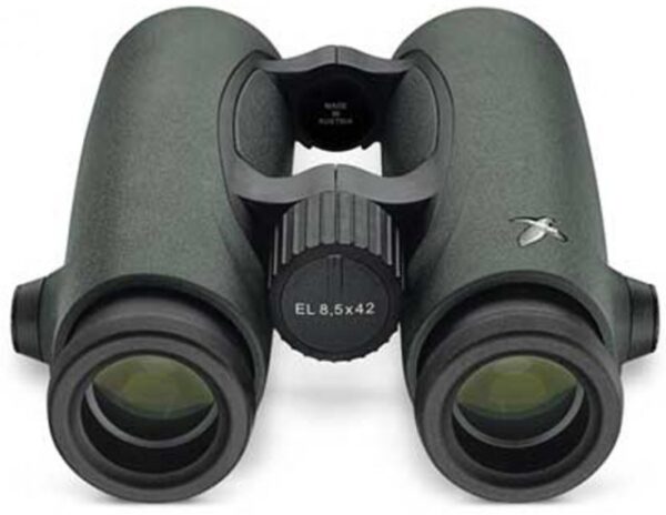 Swarovski Optik 8.5x42 Swarovision EL Field Pro Binoculars, Green